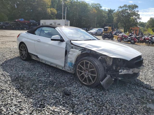 WBALZ3C52CDL73241 - 2012 BMW 650 I 白色 照片 4