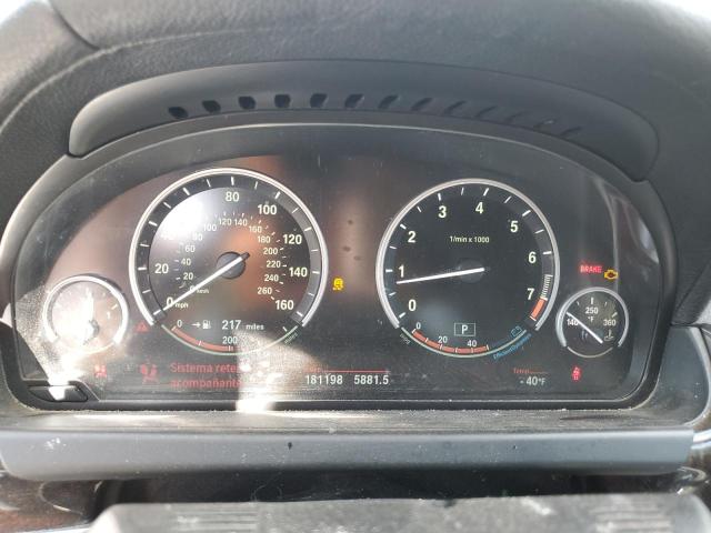 WBALZ3C52CDL73241 - 2012 BMW 650 I 白色 照片 9