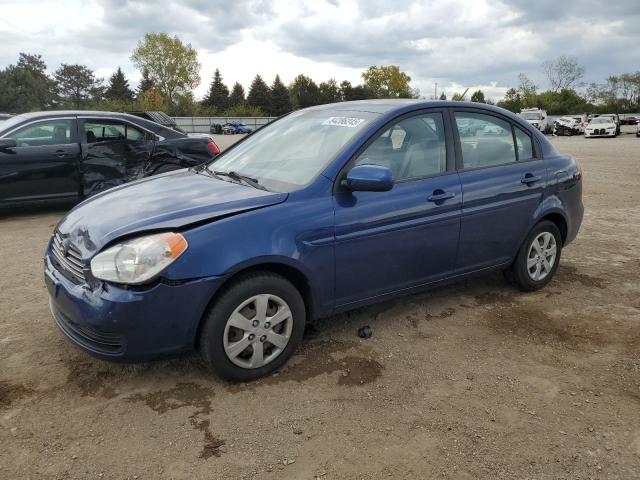 2010 HYUNDAI ACCENT GLS, 
