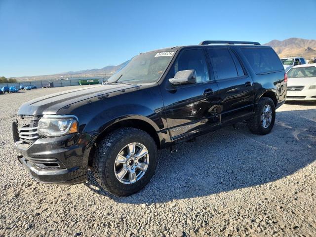 5LMJJ3LTXGEL11689 - 2016 LINCOLN NAVIGATOR L RESERVE 黑色 照片 1