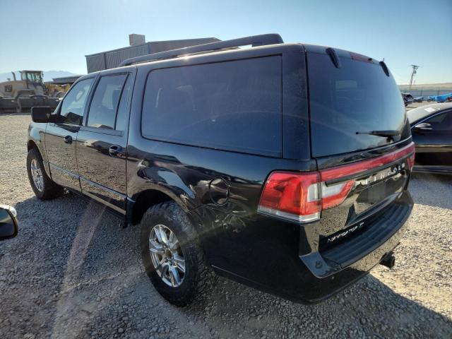 5LMJJ3LTXGEL11689 - 2016 LINCOLN NAVIGATOR L RESERVE 黑色 照片 2