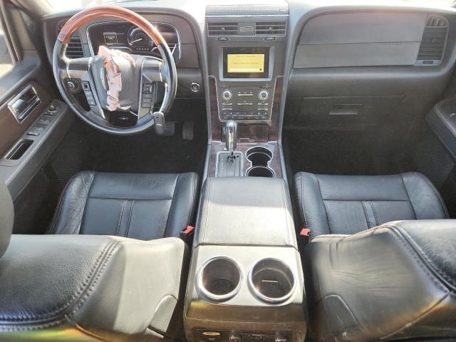 5LMJJ3LTXGEL11689 - 2016 LINCOLN NAVIGATOR L RESERVE 黑色 照片 8