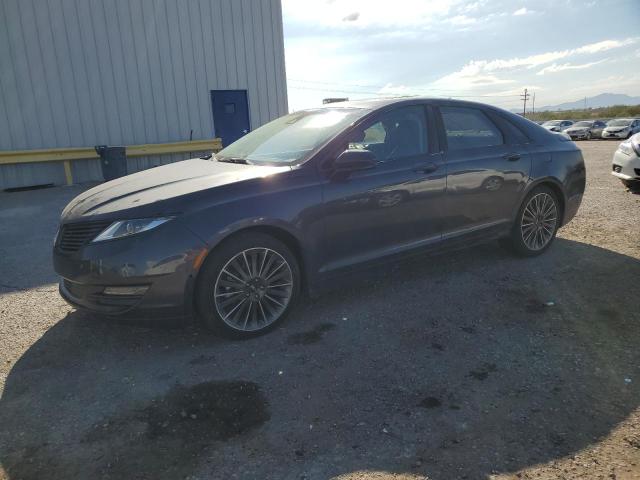 2013 LINCOLN MKZ HYBRID, 