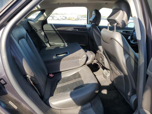 3LN6L2LU2DR826443 - 2013 LINCOLN MKZ HYBRID 黑色 照片 10