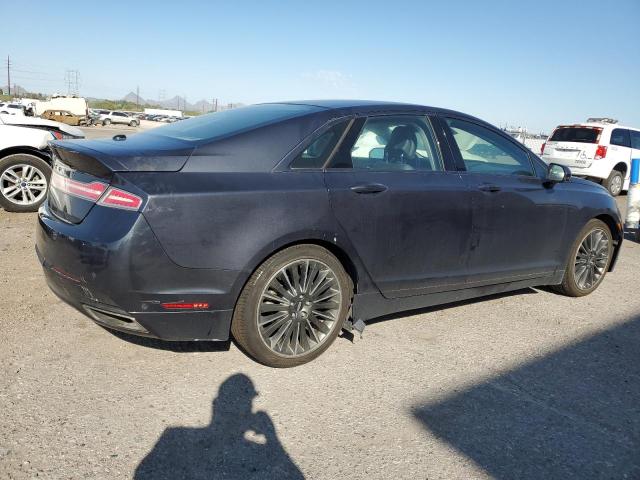 3LN6L2LU2DR826443 - 2013 LINCOLN MKZ HYBRID 黑色 照片 3