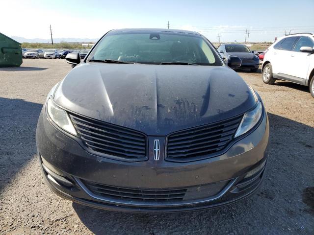 3LN6L2LU2DR826443 - 2013 LINCOLN MKZ HYBRID 黑色 照片 5