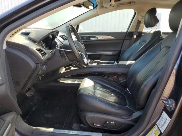 3LN6L2LU2DR826443 - 2013 LINCOLN MKZ HYBRID 黑色 照片 7