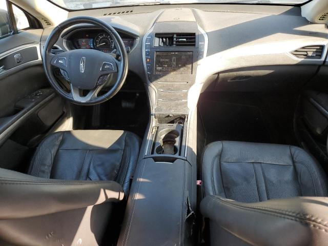 3LN6L2LU2DR826443 - 2013 LINCOLN MKZ HYBRID 黑色 照片 8