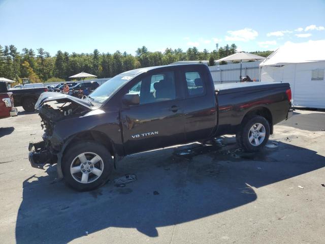 2010 NISSAN TITAN XE, 