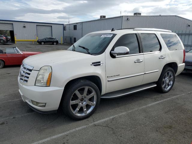 2007 CADILLAC ESCALADE LUXURY, 