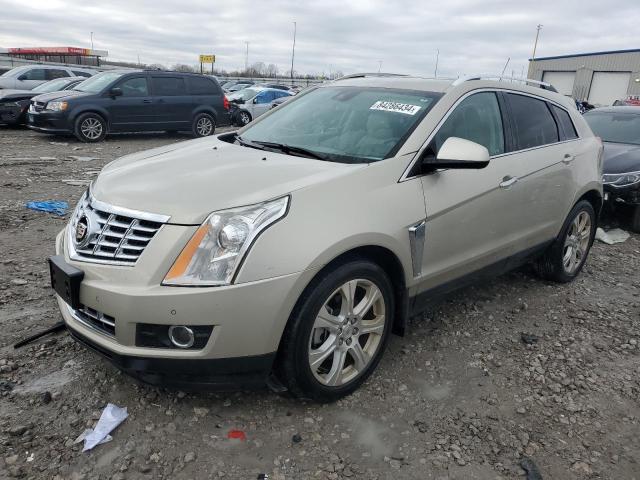 3GYFNCE39GS543490 - 2016 CADILLAC SRX PERFORMANCE COLLECTION Beige photo 1