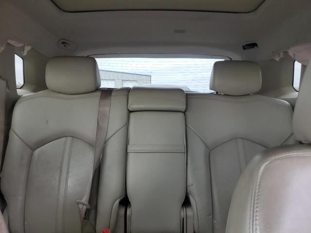 3GYFNCE39GS543490 - 2016 CADILLAC SRX PERFORMANCE COLLECTION Beige photo 10