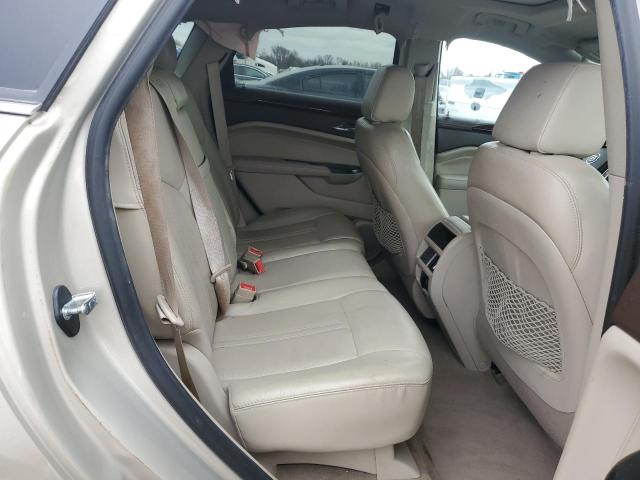 3GYFNCE39GS543490 - 2016 CADILLAC SRX PERFORMANCE COLLECTION Beige photo 11