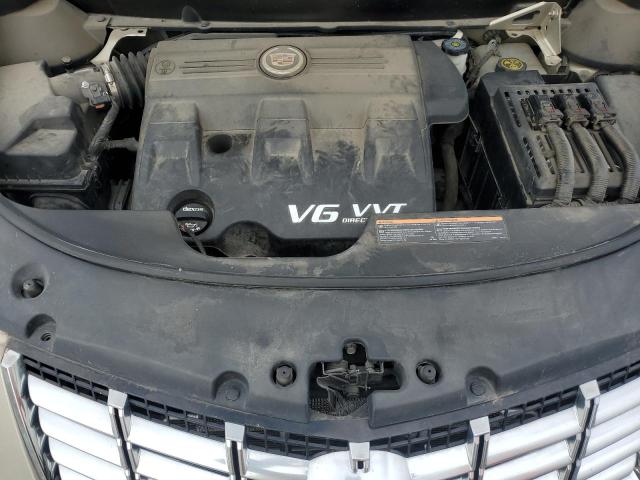 3GYFNCE39GS543490 - 2016 CADILLAC SRX PERFORMANCE COLLECTION Beige photo 12