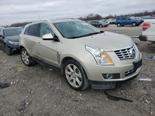 3GYFNCE39GS543490 - 2016 CADILLAC SRX PERFORMANCE COLLECTION Beige photo 4