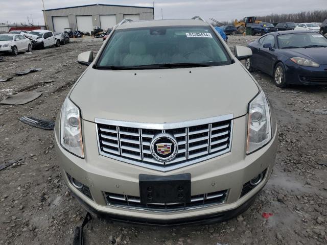 3GYFNCE39GS543490 - 2016 CADILLAC SRX PERFORMANCE COLLECTION Beige photo 5