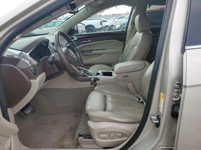 3GYFNCE39GS543490 - 2016 CADILLAC SRX PERFORMANCE COLLECTION Beige photo 7