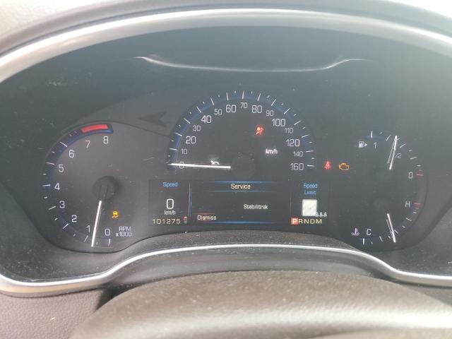 3GYFNCE39GS543490 - 2016 CADILLAC SRX PERFORMANCE COLLECTION Beige photo 9