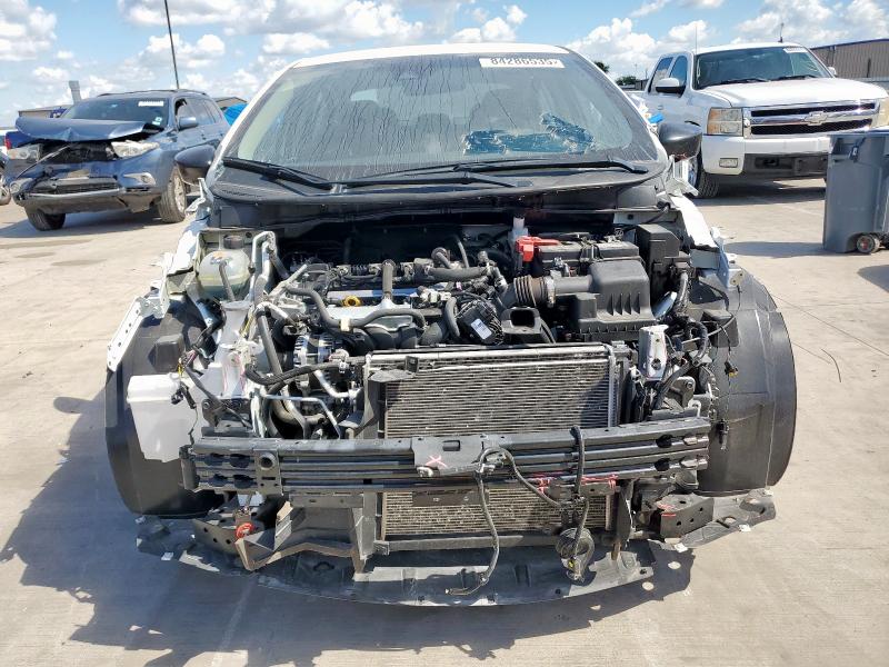 3N1CN8DV9RL921803 - 2024 NISSAN VERSA S WHITE photo 5