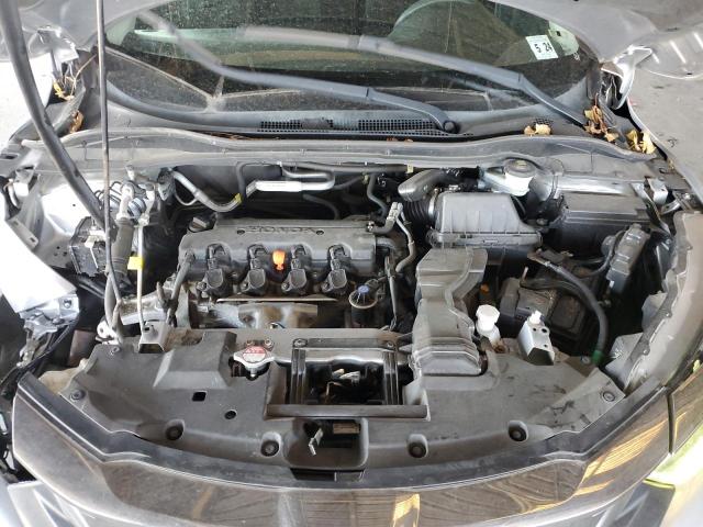 3CZRU6H57KM717620 - 2019 HONDA HR-V EX Gümüş foto 12