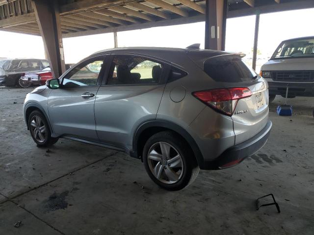 3CZRU6H57KM717620 - 2019 HONDA HR-V EX Gümüş foto 2