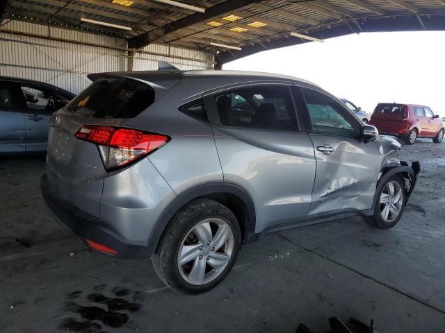 3CZRU6H57KM717620 - 2019 HONDA HR-V EX Gümüş foto 3