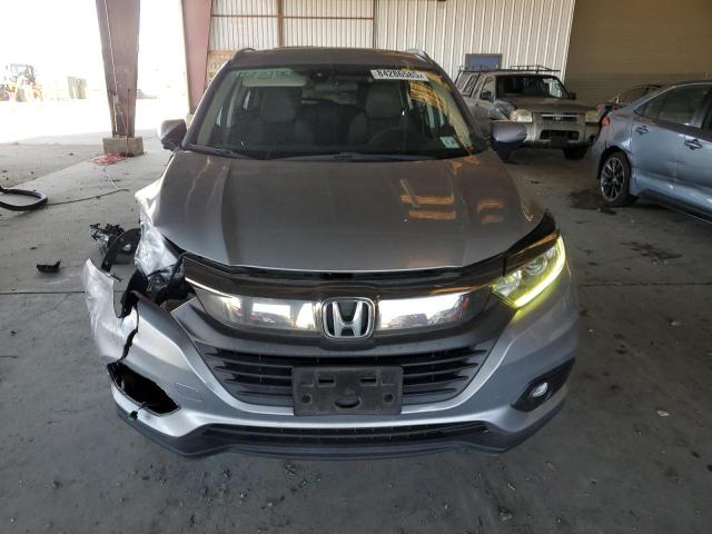 3CZRU6H57KM717620 - 2019 HONDA HR-V EX Gümüş foto 5