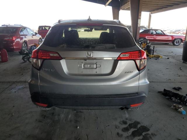 3CZRU6H57KM717620 - 2019 HONDA HR-V EX Gümüş foto 6