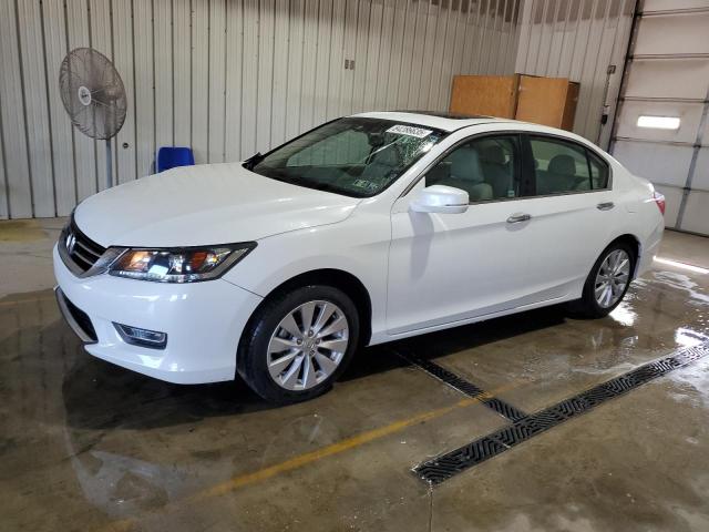 2013 HONDA ACCORD EXL, 