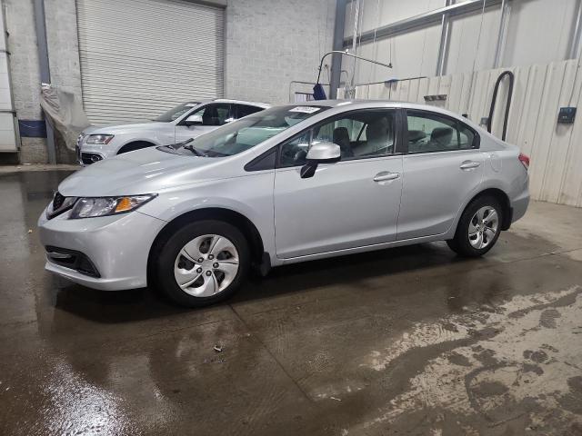 2013 HONDA CIVIC LX, 