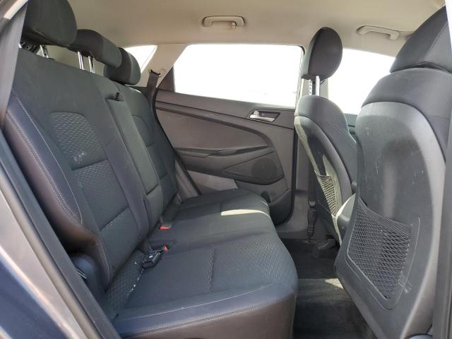 KM8J2CA41KU062533 - 2019 HYUNDAI TUCSON SE 灰色 照片 11