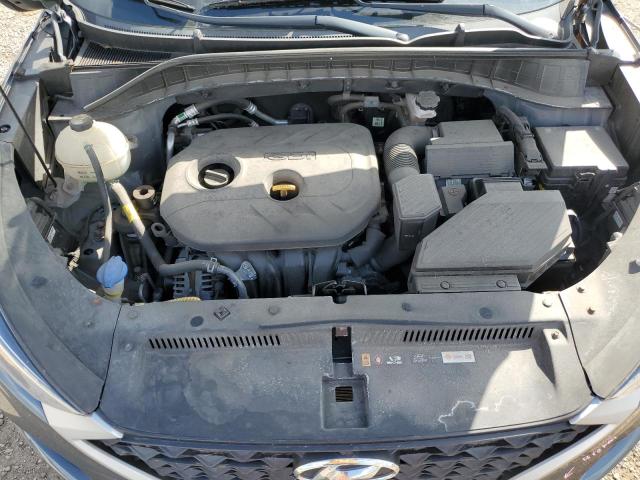 KM8J2CA41KU062533 - 2019 HYUNDAI TUCSON SE 灰色 照片 12