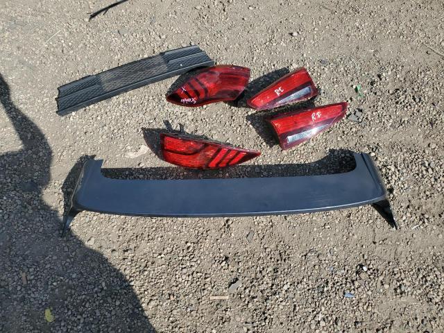 KM8J2CA41KU062533 - 2019 HYUNDAI TUCSON SE 灰色 照片 13