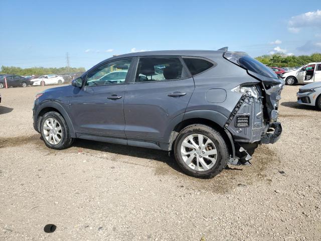 KM8J2CA41KU062533 - 2019 HYUNDAI TUCSON SE 灰色 照片 2