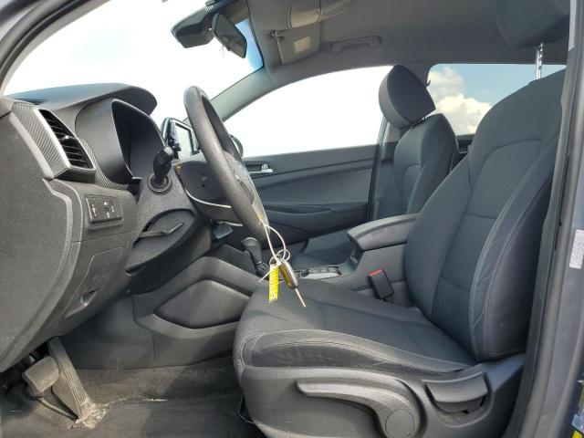 KM8J2CA41KU062533 - 2019 HYUNDAI TUCSON SE 灰色 照片 7