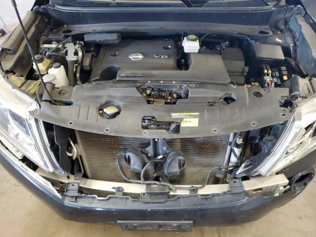 5N1AR2MM2DC606001 - 2013 NISSAN PATHFINDER S Mavi foto 12