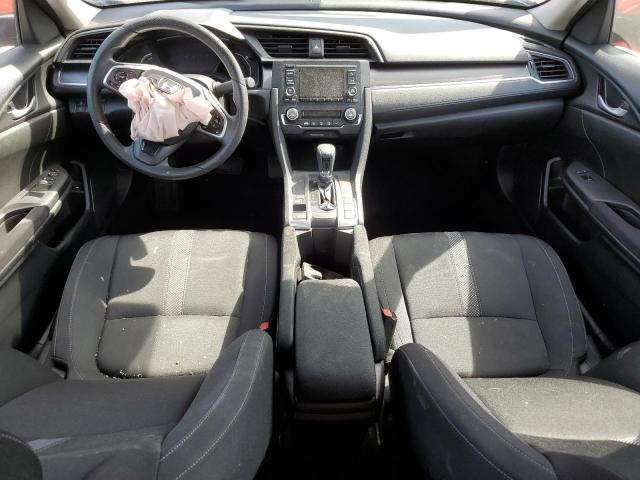 2HGFC2F69MH559722 - 2021 HONDA CIVIC LX RED photo 8