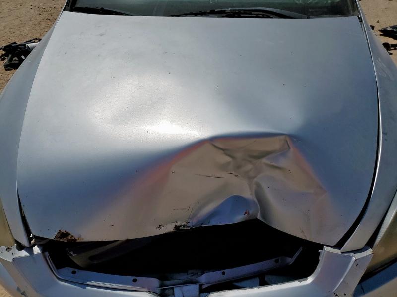 1HGCM56693A007345 - 2003 HONDA ACCORD EX SILVER photo 11