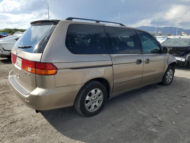 5FNRL18904B128060 - 2004 HONDA ODYSSEY EXL GOLD photo 3