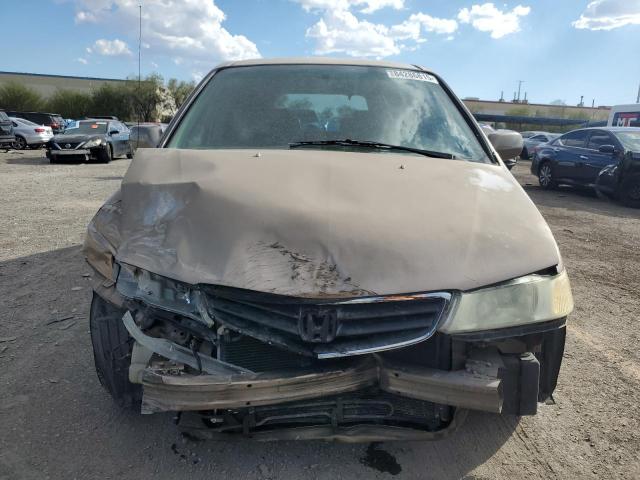 5FNRL18904B128060 - 2004 HONDA ODYSSEY EXL GOLD photo 5