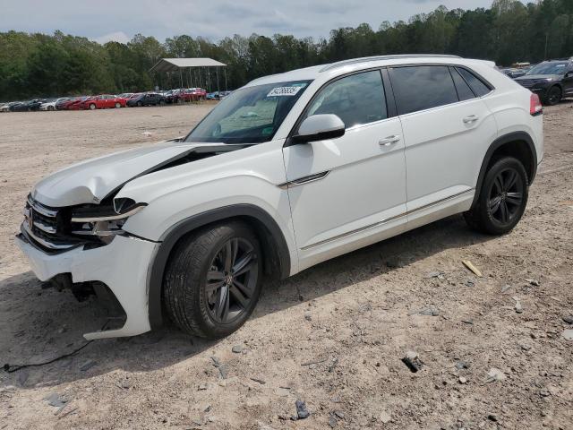 2021 VOLKSWAGEN ATLAS CROS SE, 