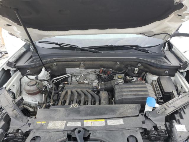 1V2NE2CA8MC201414 - 2021 VOLKSWAGEN ATLAS CROS SE Beyaz fotoğraf 12