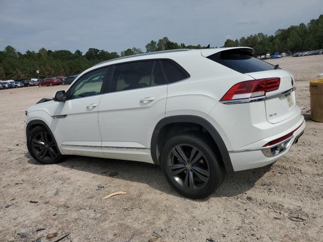 1V2NE2CA8MC201414 - 2021 VOLKSWAGEN ATLAS CROS SE Beyaz fotoğraf 2