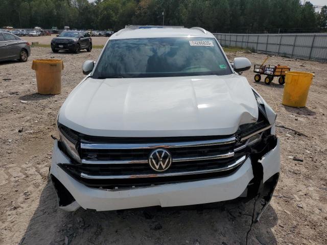1V2NE2CA8MC201414 - 2021 VOLKSWAGEN ATLAS CROS SE Beyaz fotoğraf 5