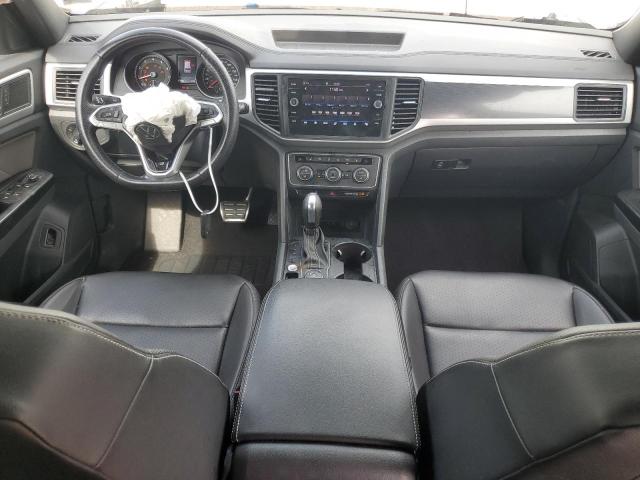 1V2NE2CA8MC201414 - 2021 VOLKSWAGEN ATLAS CROS SE Beyaz fotoğraf 8