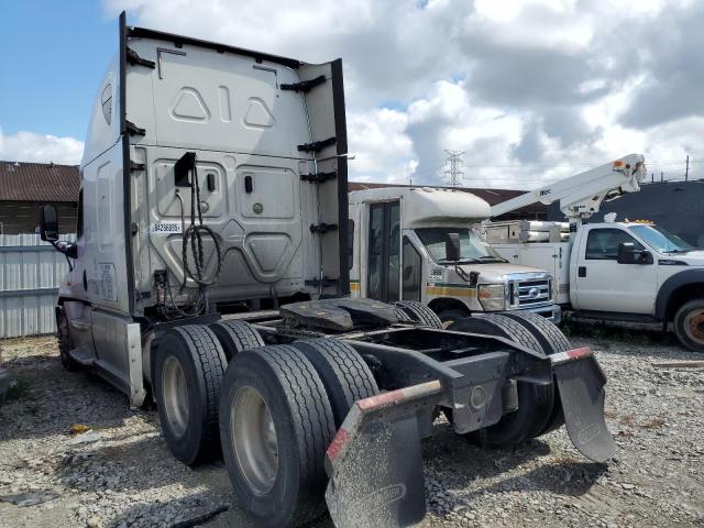 3AKJGLDR5JSJJ0226 - 2018 FREIGHTLINER CASCADIA 1 Білий фото 3