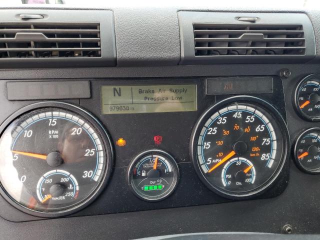 3AKJGLDR5JSJJ0226 - 2018 FREIGHTLINER CASCADIA 1 Білий фото 8