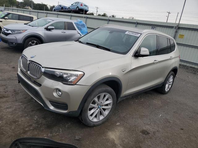 2016 BMW X3 XDRIVE28D, 