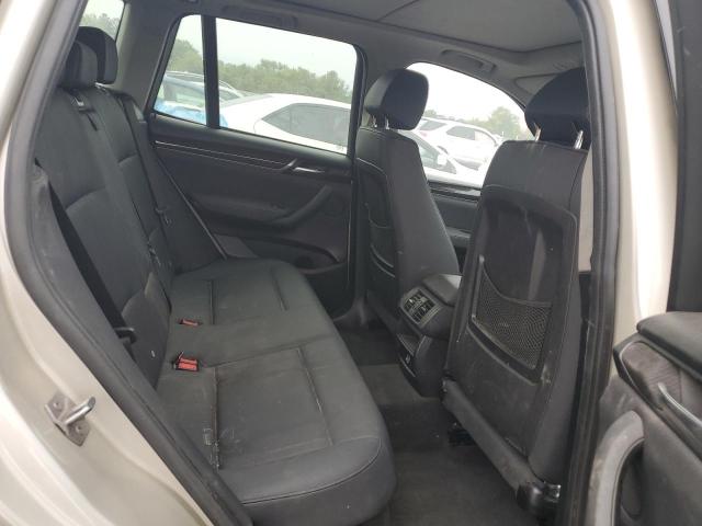 5UXWY3C54G0N87663 - 2016 BMW X3 XDRIVE28D BEIGE photo 11