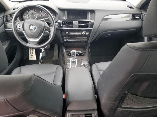 5UXWY3C54G0N87663 - 2016 BMW X3 XDRIVE28D BEIGE photo 8